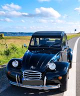 Citroën Liebhaberstück 2 CV mit Arndt Verbreiterun... - Citroën 2 CV: Kleinwagen