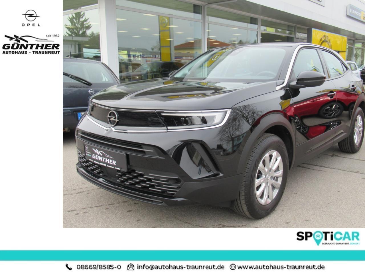 Opel Mokka Edition, 180°RFK,SHZ,LHZ,LED,Fernlichtast.