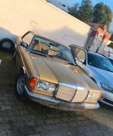 Mercedes-Benz Mercedes Benz Coupe 230 123w - Mercedes-Benz E 230 in Berlin