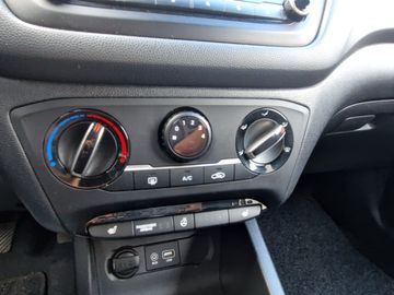 Hyundai i20 1.2 Passion (84PS)