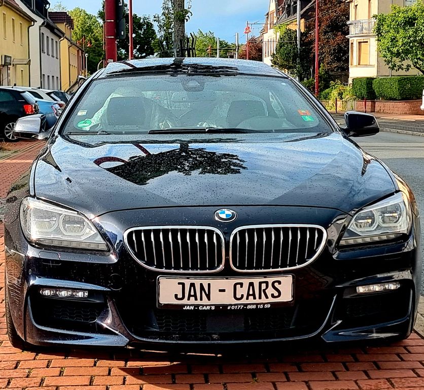 BMW 640