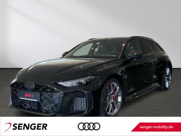 Audi RS5 Avant Sitzlüftung Leder Memory Navi Matrix