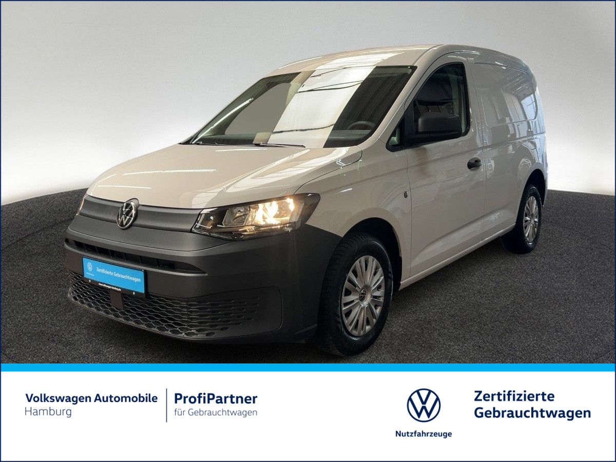 Volkswagen Caddy Cargo 2.0 TDI Klima GRA App Connect