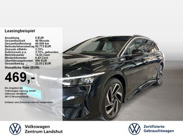Volkswagen Leasingangebot: Volkswagen ID.7 Tourer Pro 360 ACC AHK AUT Akustikglas HUD