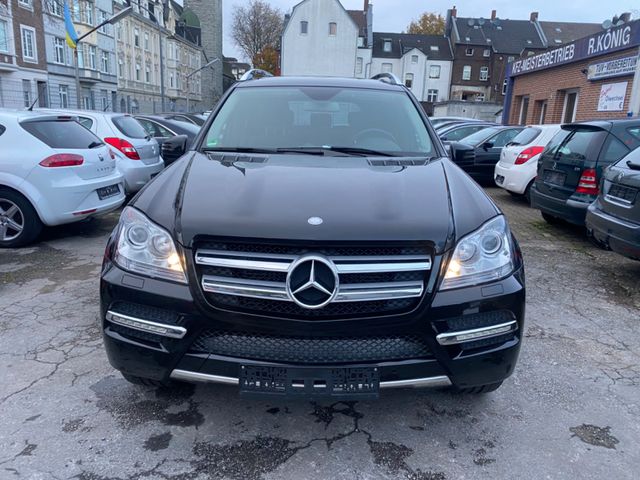 Mercedes-Benz GL 350 CDI 4MATIC/Voll/7 sitze