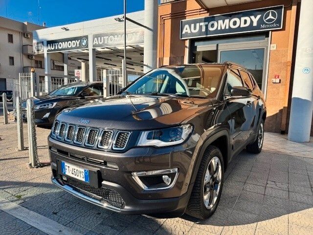 Jeep Compass 2.0 Multijet II aut. 4WD Limited Wi