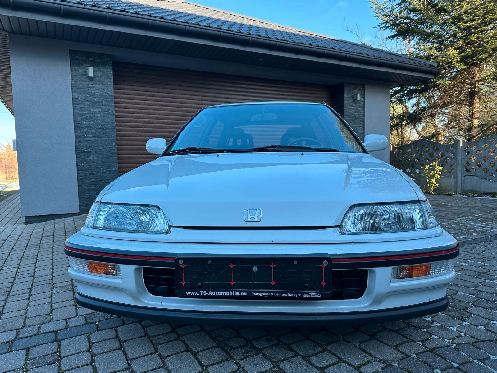 Honda Civic iVT-EE9