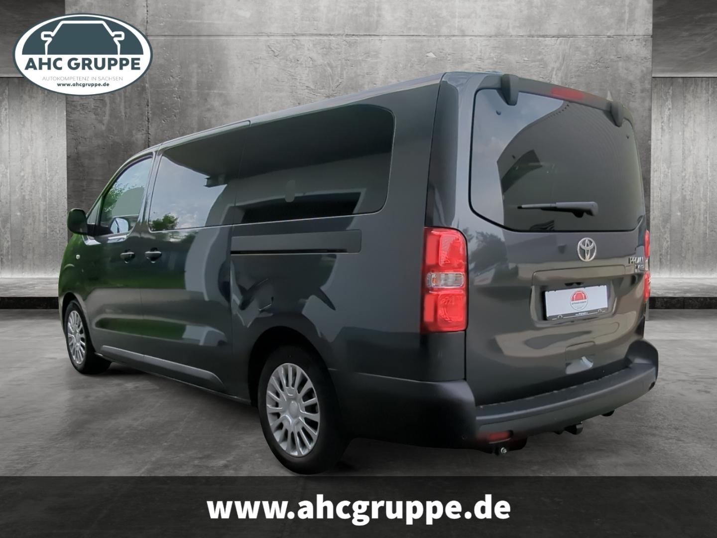 Toyota Proace Verso L2 Active 2.2 Diesel 8-Stufen-Autom