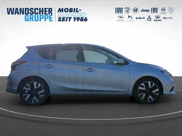 Nissan Pulsar 1.5 dCi Kam.+LED+Navi+SHZ+2xKlima+LM