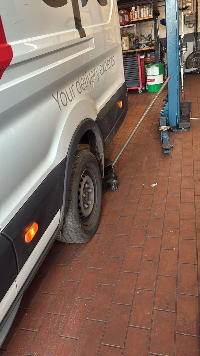Mercedes-Benz Suche Sprinter / Crafter / Ducato / Transi...