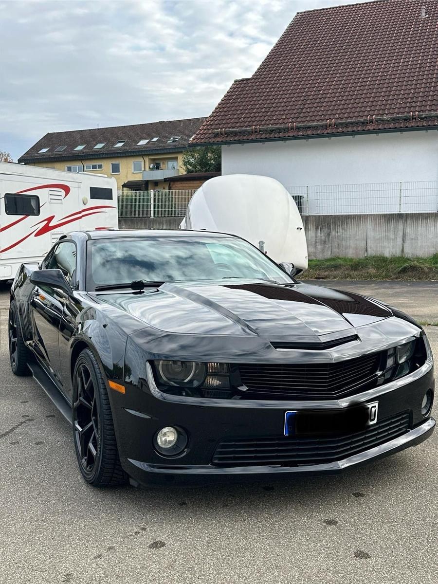 Chevrolet Camaro