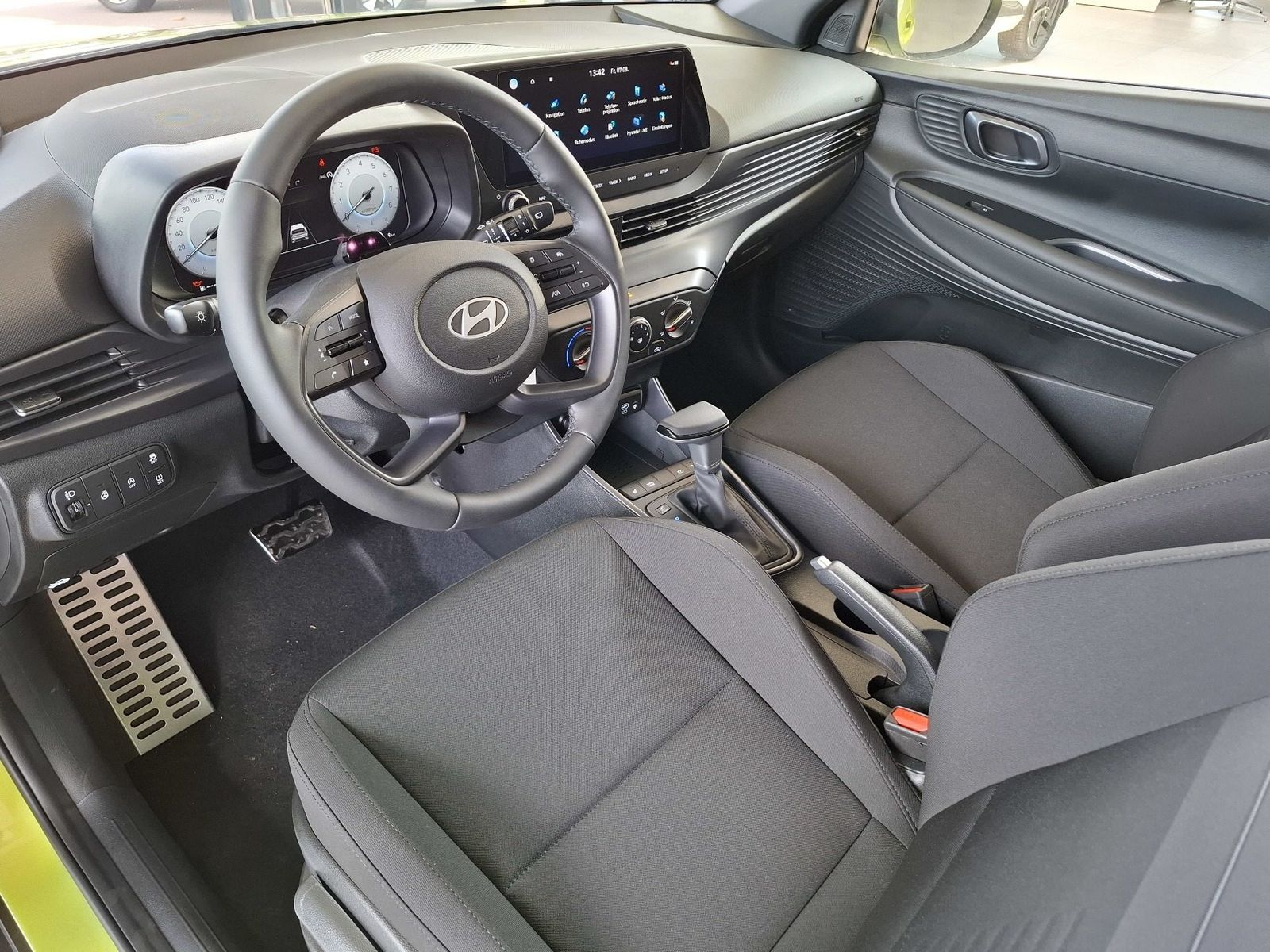 Hyundai BAYON - Bild 19