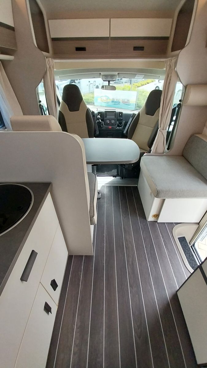 Fahrzeugabbildung XGO Dynamic 68P aus 1.Hand