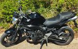 Yamaha FZ6 - YAMAHA FZ