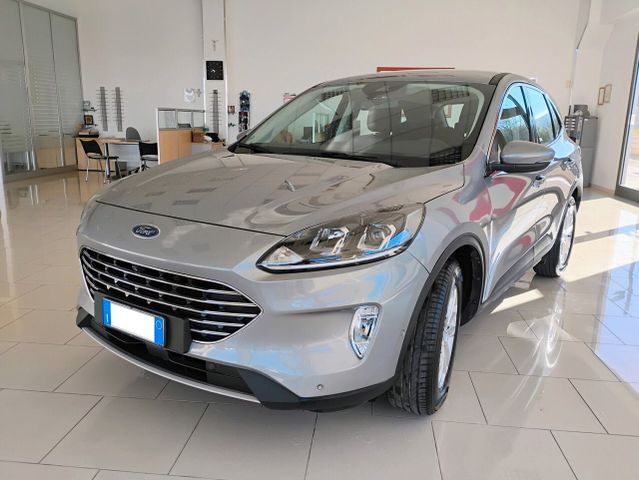 Ford Kuga 1.5 EcoBlue 120 CV aut. 2WD Titanium