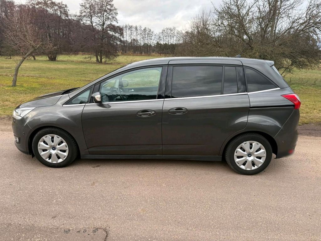 Image of Ford C-Max