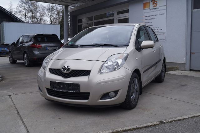 Toyota Yaris Cool /AUTOMATIK/ KLIMAAUTOMATIK/PDC/