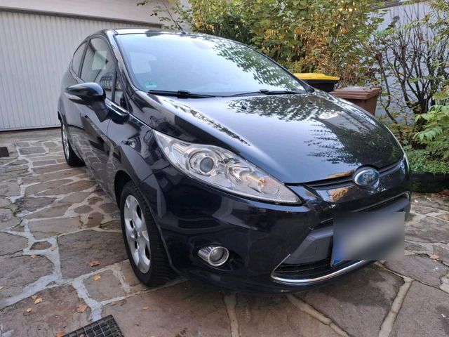 Ford Fiesta 1.4 Titanium MK7