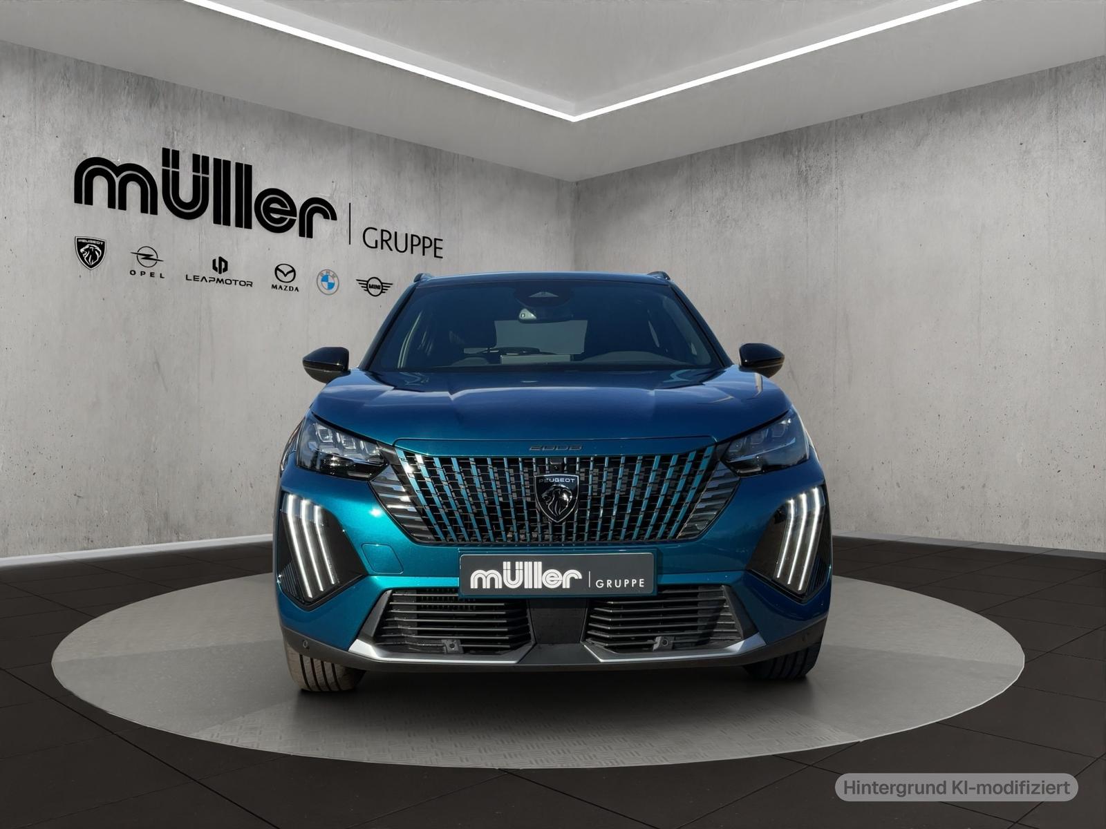 Peugeot 2008 GT PureTech 130 EAT8