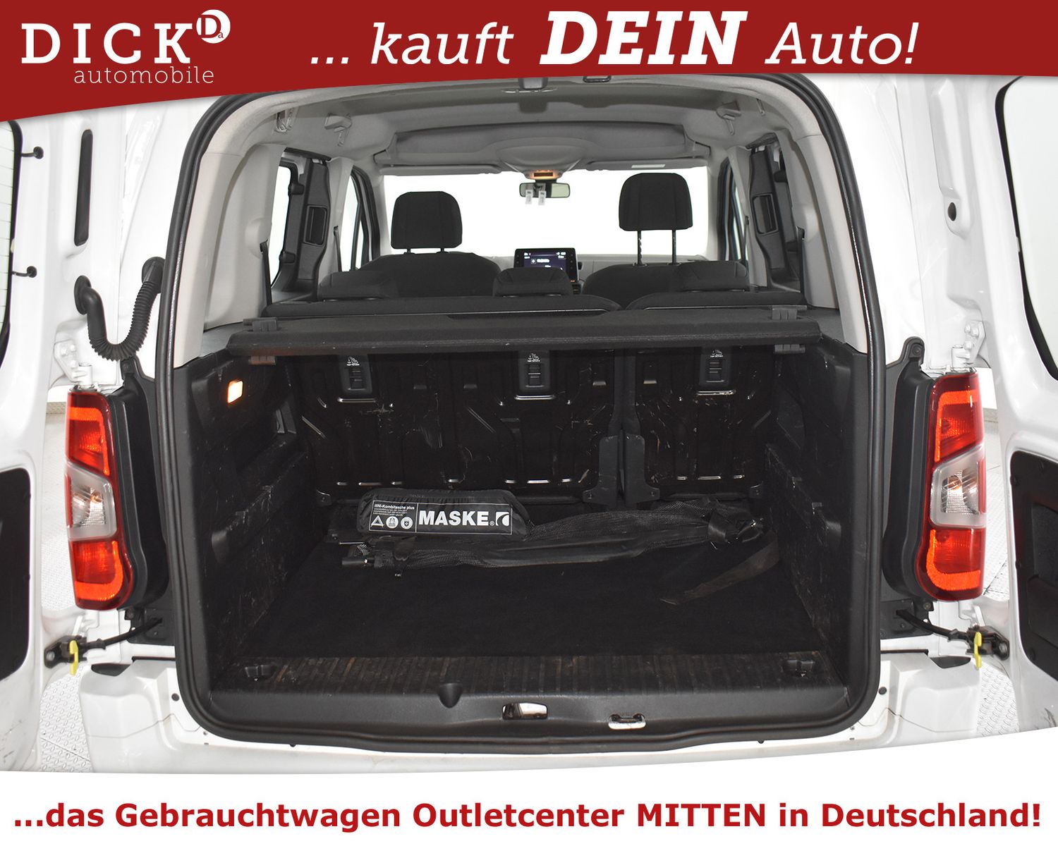 OPEL Combo 1.5d Life E Editi >NAVI+MFL+TEMP+CARPL+PDC - Image 19