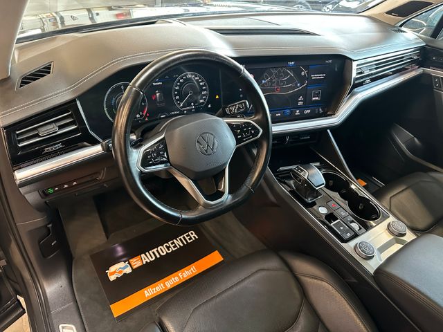 Volkswagen Touareg 4Motion eHybrid *1.Hand*HeadUP*Voll*