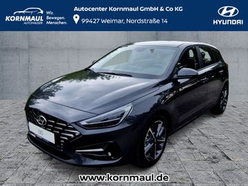 Hyundai i30 1.0 Trend (120 PS) DCT