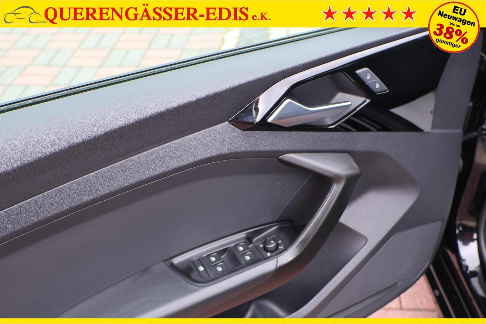 Audi A1 30 TFSI 81KW S tronic 81 kW (110 PS), Auto..., миниатюра 11