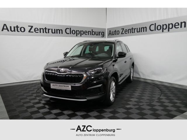 Skoda Kodiaq Style 4x4 2.0 TDI LED+Navi+360°+Virtual+A