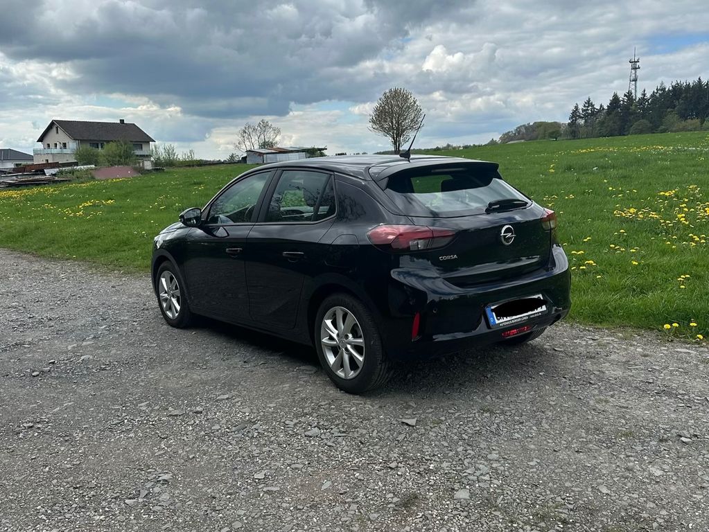 Image of Opel Corsa