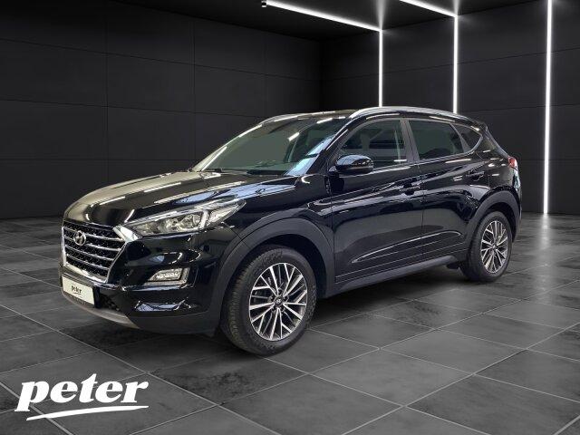 Hyundai Tucson 1.6 CRDi Mild Hybrid Style 4WD DSG-Automa