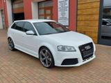 Audi RS3 RS 3 Sportback 2.5 TFSI quattro Top Zustand - Audi RS3: Weiß