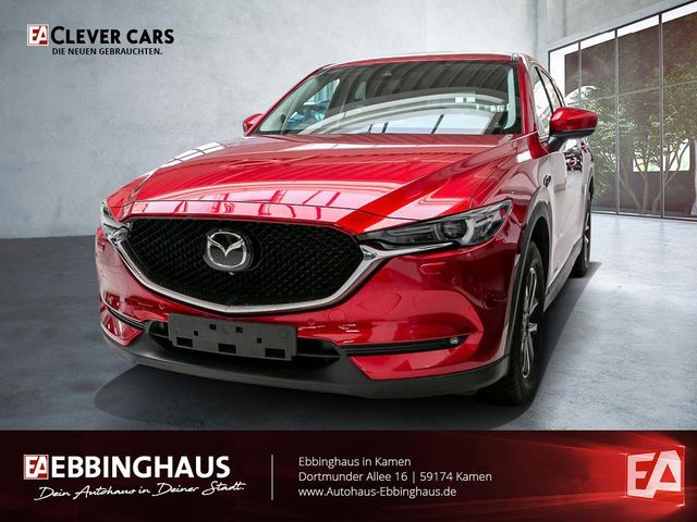Mazda CX-5 2.5 Sports-Line AWD Stauassistent Navi LED