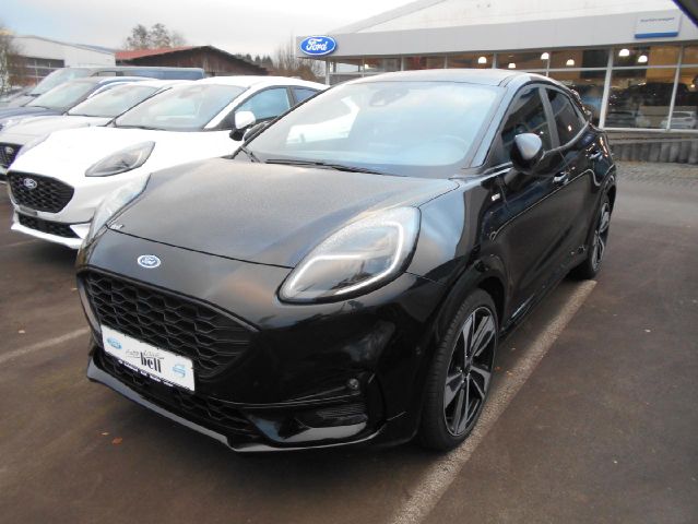 Ford Puma ST-Line