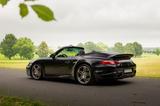 Porsche 997 Turbo Cabriolet MY08 Turbo - Porsche 997 aus 2008: Turbo