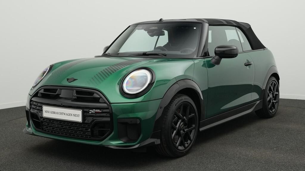MINI Cooper S Cabrio - Bild 1