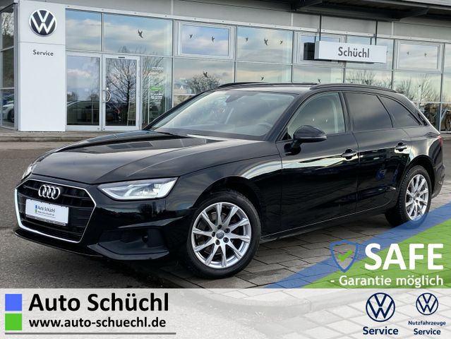 Audi A4 Avant 35 2.0 TFSI S-tronic 17"+LED+NAVI+SHZ+P