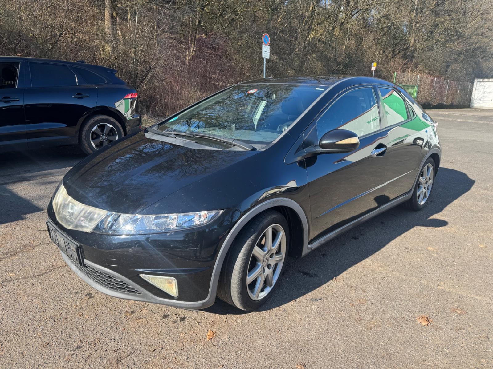 Honda Civic Lim. 5-trg. 2.2 CTDI Sport*TÜV 03/27*