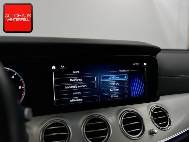 Mercedes-Benz E-Class d 4M T EXCLUSIVE KAMERA+LED+NAVI+CARPLAY+, миниатюра 22