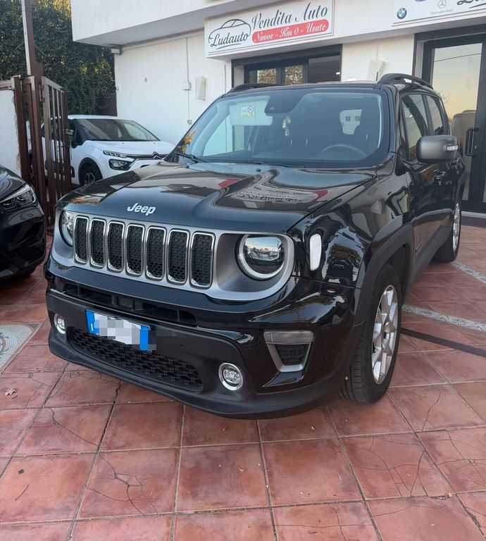 Image of Jeep Renegade