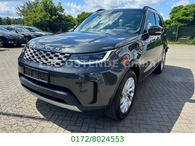 Land Rover Discovery 5 D300 AWD LEDER HuD Totw.360"KAM AHK