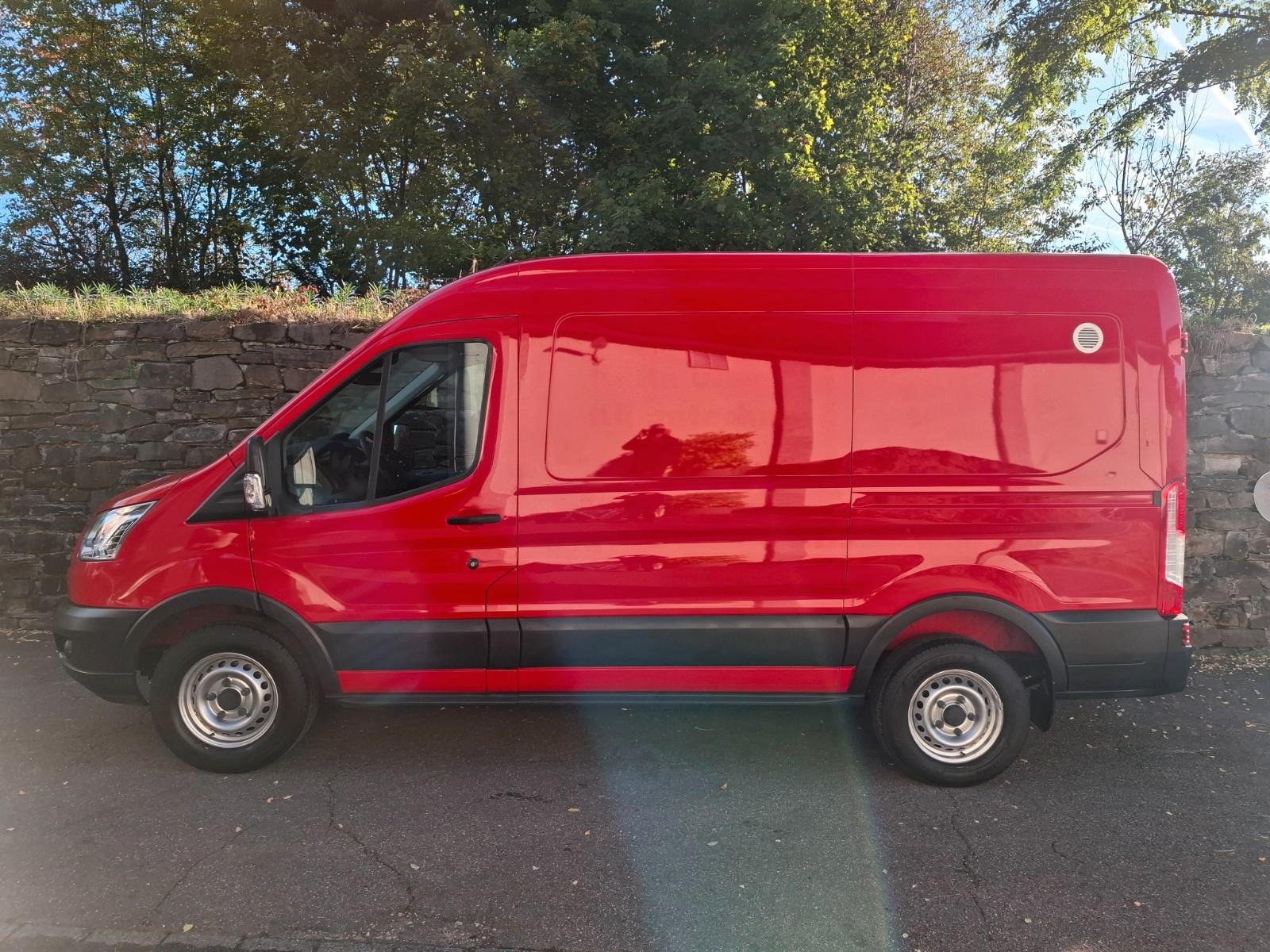 Ford Transit 350 Kasten Hoch & Lang Nutzlast 1,4 To