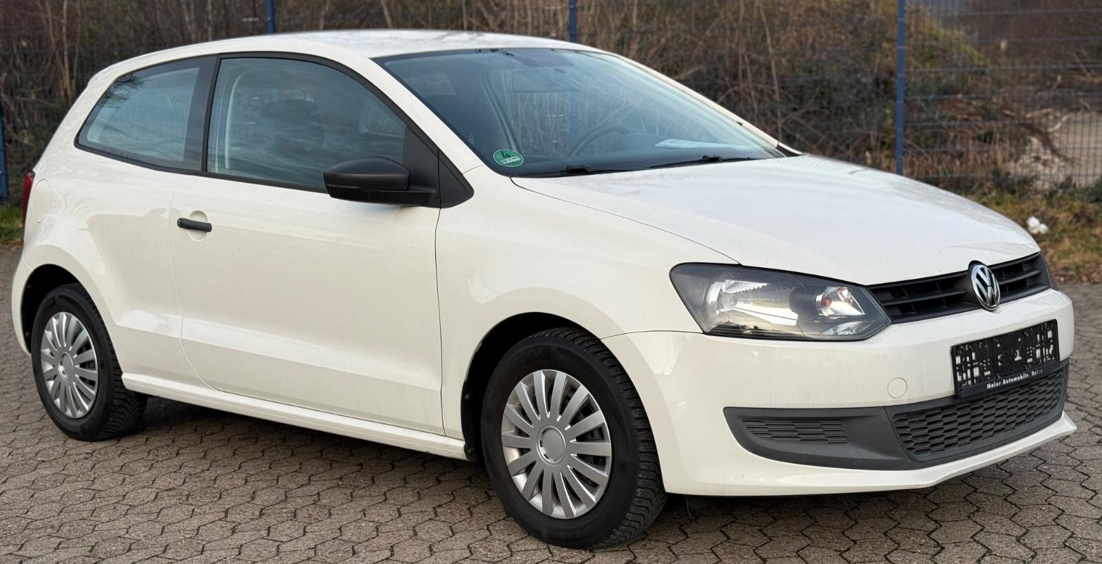 Volkswagen Polo 1.2 44kW Trendline