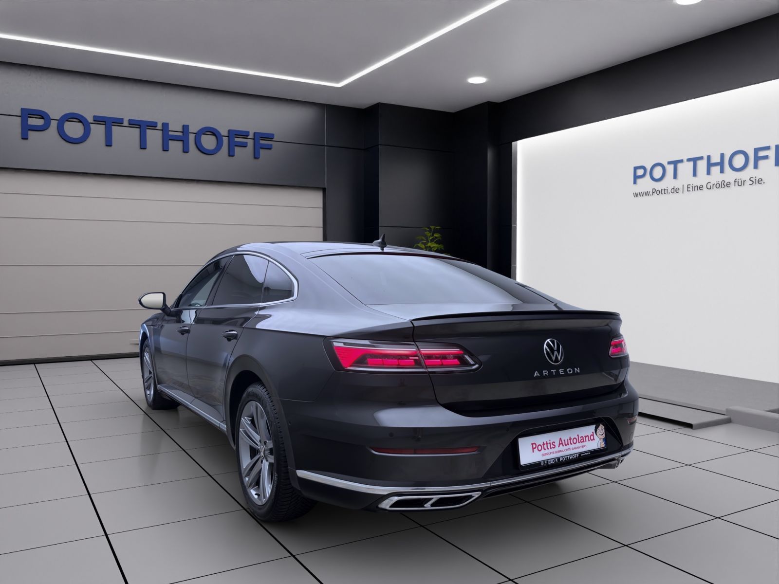 Volkswagen Arteon - Bild 3
