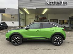 Fotografie des Opel Mokka