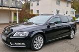 Volkswagen VW Passat TDI Kombi Variant 140 PS Sportsitze - Volkswagen Passat: Ps 140