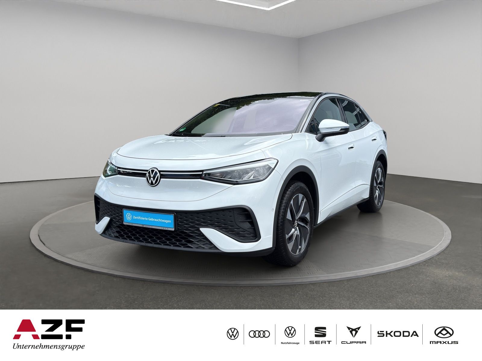 VW ID.5 Pro NAVI+LED+ACC+KAMERA+SITZHZG+DAB+