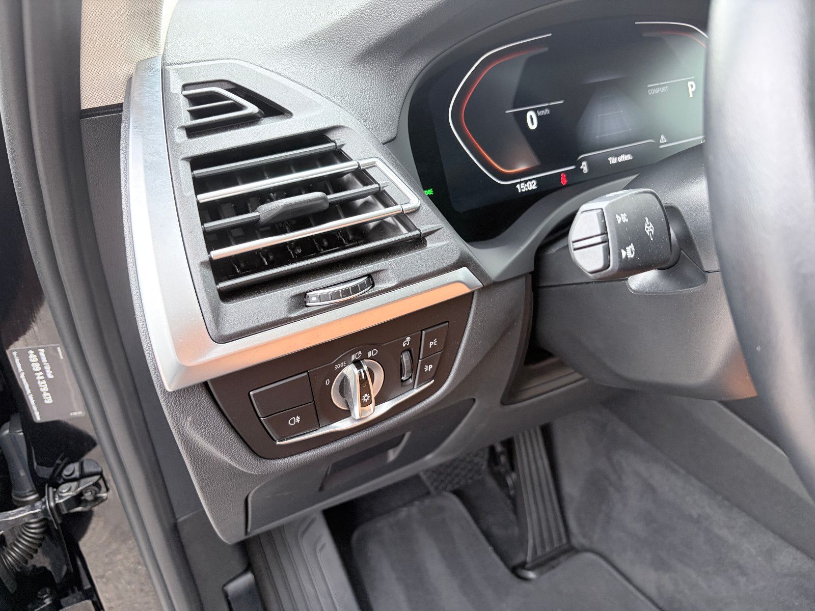 BMW X3 xDrive 20 d Aut. PANORAMA/AHK/STANDHEIZUNG foto 23