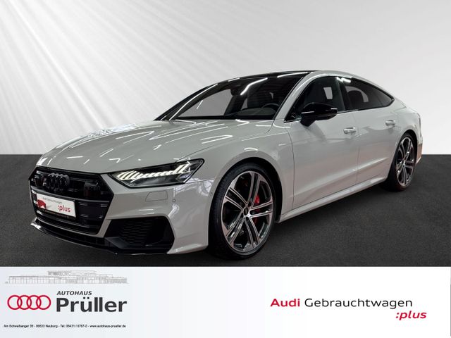 Audi S7 Sportback TDI qu tiptro 360°+B&O+HuD+Pano+Sth