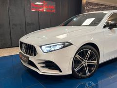 Fahrzeugabbildung Mercedes-Benz A 180 d ( LED/NAVI/SPURH./RÜCKFAHR. KAM/18ZOLL)