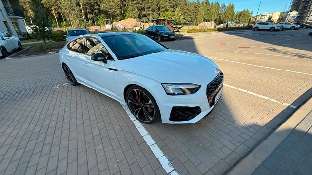 AUDI S5 TFSI S tronic quattro MATRIX B&amp;O LED 360° 